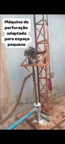 Almeida Poço semi artesiano