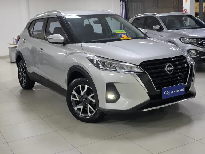 Nissan Kicks Sense 1.6 16V Flex AUT 2024