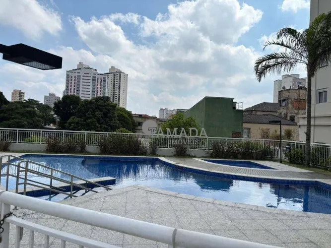 Apartamento com 3 dormitórios para alugar, 71 m² por R$ 4.988,00/mês - Belenzinho - São Pa