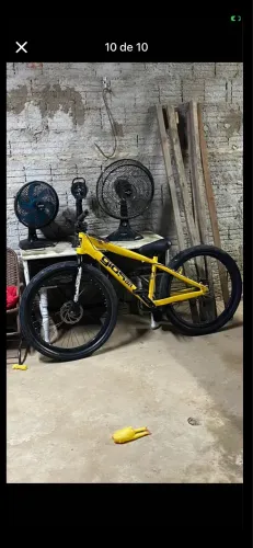 Bicicleta Gios