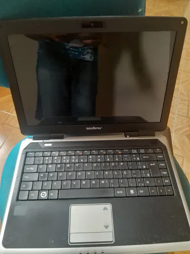 Notebook intelbras