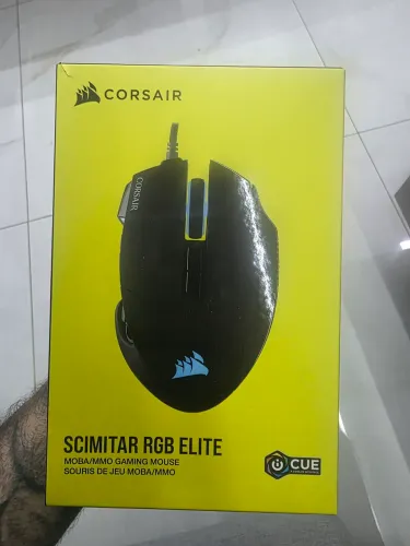 Mouse moba scimitar rgb corsair 
