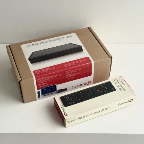 Kit Control4 Home Controller HC-200 + Controle Remoto SR 250