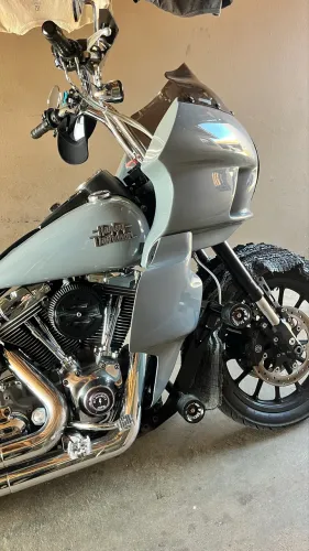 Lowers para FXRT Harley Davidson