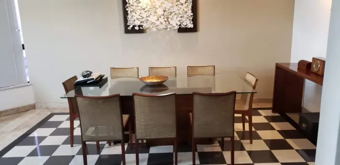Apartamento residencial de 225 m² à venda no Centro de Divinópolis