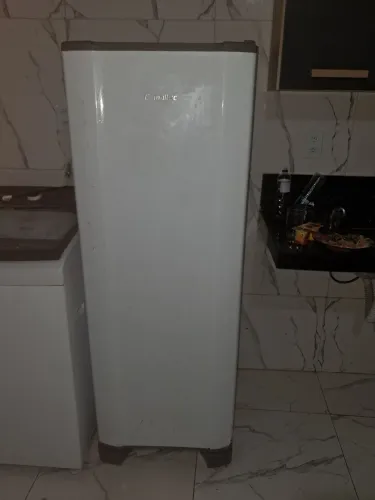 Geladeira eletrolux 