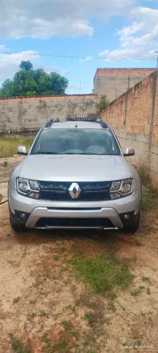 Renault Duster Dynamique 1.6 Hi-flex 16V Mec. 2016