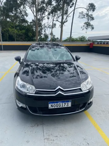 Citroen C5 Exclusive 2.0 16V 4P Aut. 2010