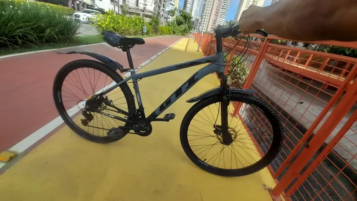 Bicicleta