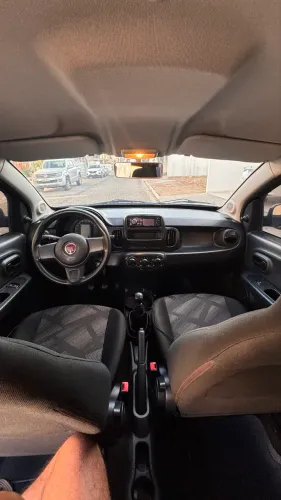 Fiat Mobi Like 1.0 Fire Flex 5P. 2020