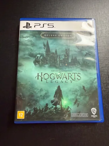 Hogwarts legacy ps5
