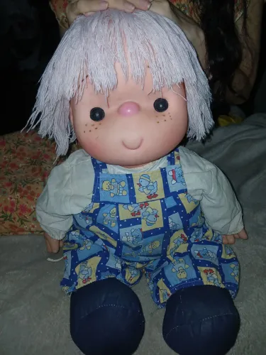 Boneco Familião Antigo