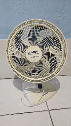 Ventilador Grande 40cm MONDIAL