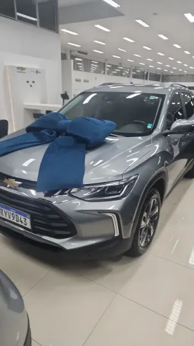 Chevrolet Tracker Premier 1.2 Turbo 12V Flex AUT 2024