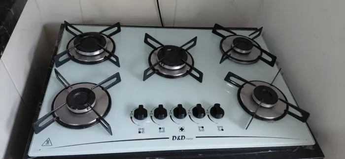 Vendo cooktop 