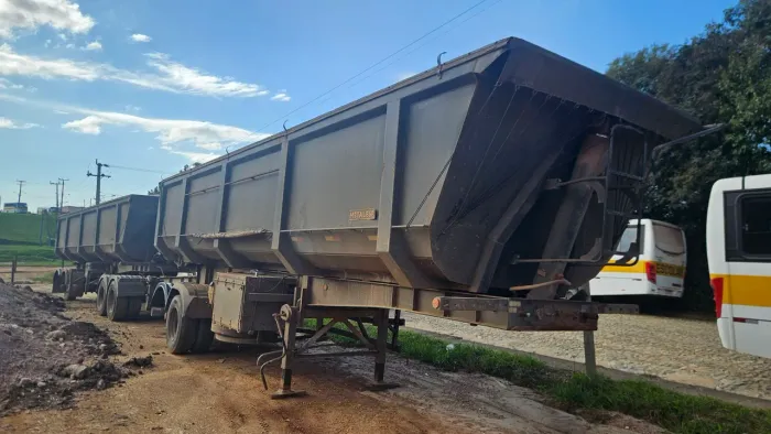 Rodocaçamba 2021
