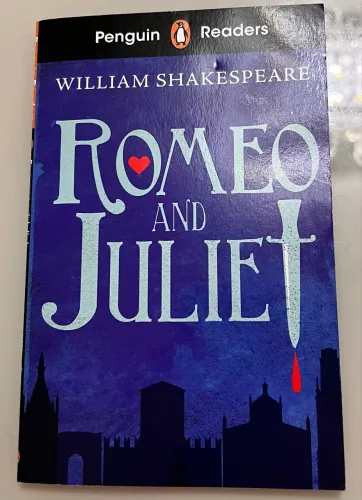 ?Romeo and Juliet? William Shakespeare - Penguin Readers