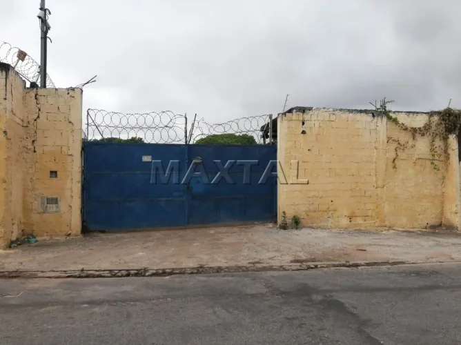 Terreno na Zona Norte, no Bairro Vila Prado, com 443m², Próximo a Avenida Deputado Emílio