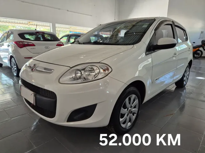 Fiat Palio Attractive 1.0 EVO Fire Flex 8V 5P 2017