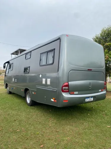 Motorhome lindo e funcional , pra vc que é exigente !