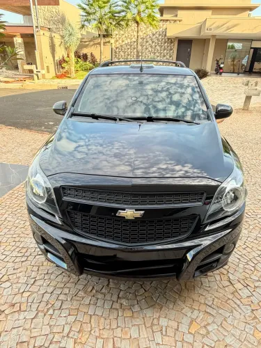 Chevrolet Montana Sport 1.4 Econoflex 8V 2P 2019