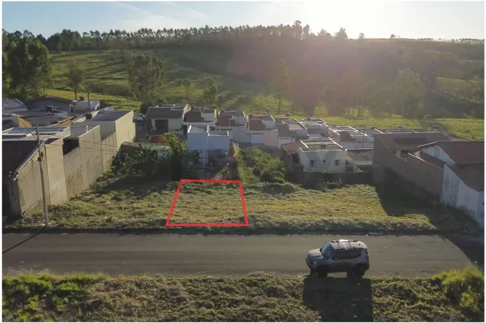 Lote de 250 m² à Venda em Itaú de Minas (MG) Excelente Oportunidade