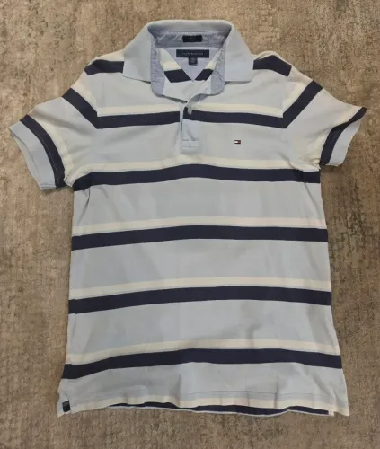 Camisa Polo Tommy Hilfiger