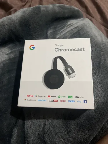 Cromecast 2geracao