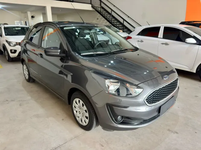 Ford KA 1.0 Se/se Plus Tivct Flex 5P 2019
