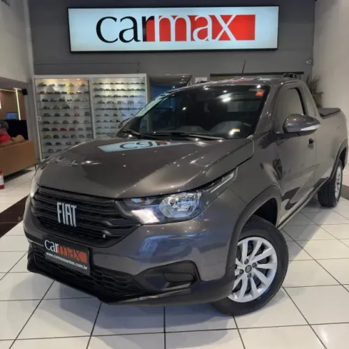 Fiat Strada Freedom 1.3 Flex 8V CS Plus 2024
