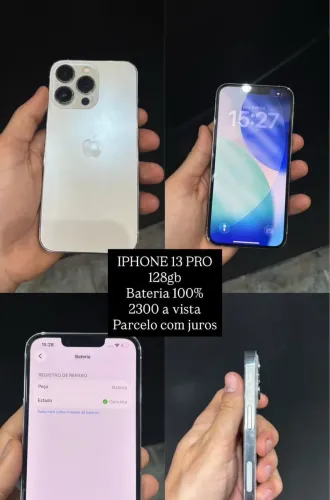 iPhone 13 Pro