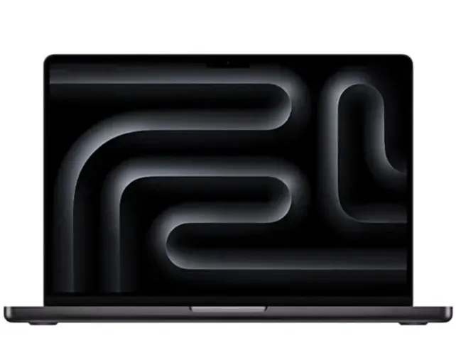 MacBook Pro M5 16gb 14pol 1TB Preto novo lacrado!!