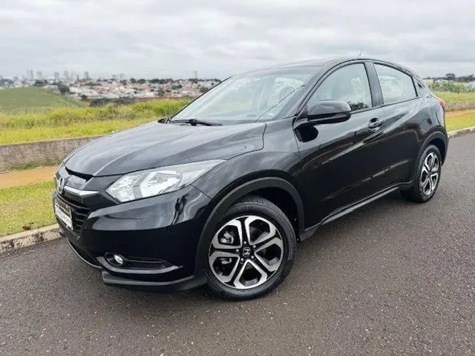 Honda HR-V LX 1.8 Flexone 16V 5P Aut. 2016