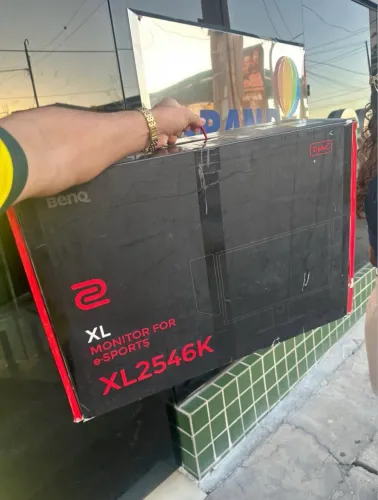 Monitor Gamer BenQ XL2546k