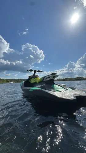 Jetski Seadoo Spark trixx 2021