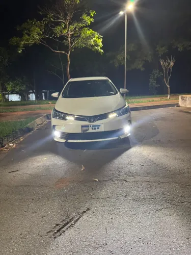 Toyota Corolla XEI 2.0 Flex 16V Aut. 2019