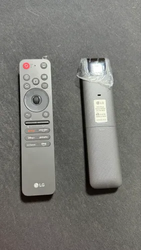 CONTROLE LG MAGIC (NOVO E ORIGINAL) (PASSO CARTÃO)