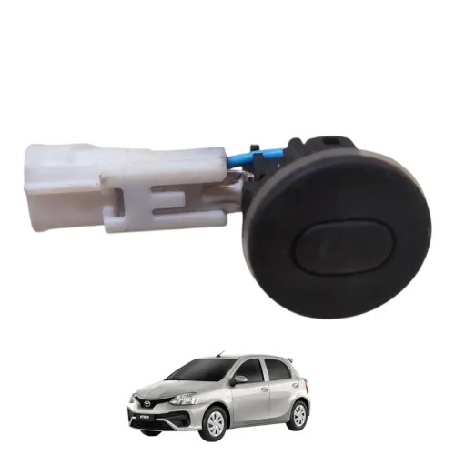 botão abertura porta malas Etios 1.3 2018