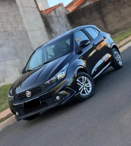  Argo Drive 1.0 2018 - IPVA PAGO 2026