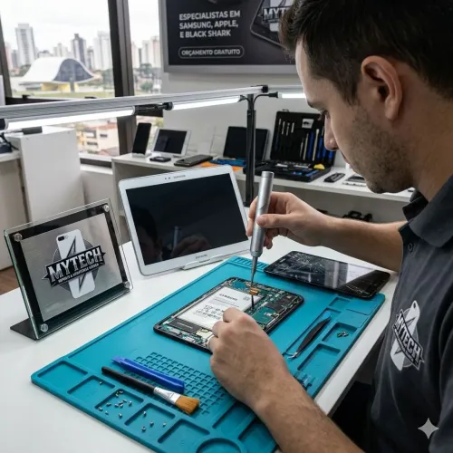 Conserto de Tablet em Curitiba