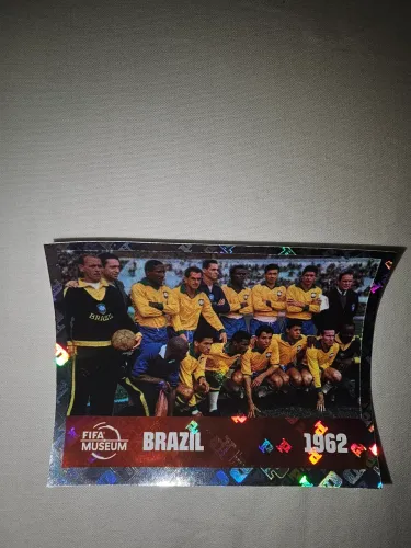 Figurinha Copa do Mundo 2026