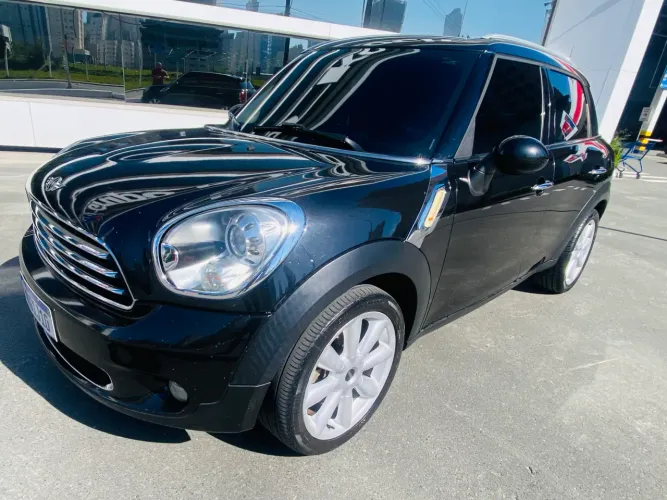 Mini Cooper 1.6 Aut. 2012