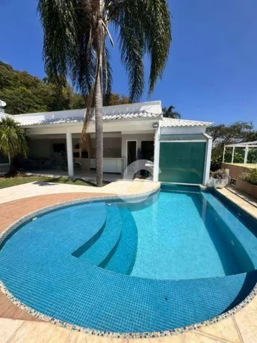 Casa à venda, 450 m² por R$ 2.300.000,00 - Itaipu - Niterói/RJ