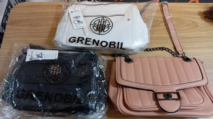 Bolsa femininas originais grenobil