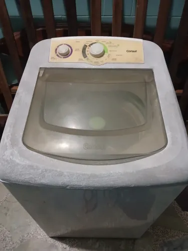 Maquina de lavar consul 8 kilos