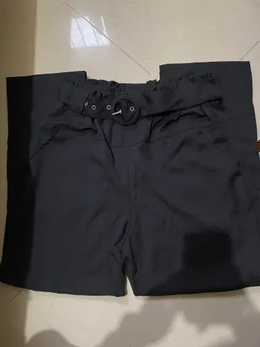 Calça alfaiataria nova