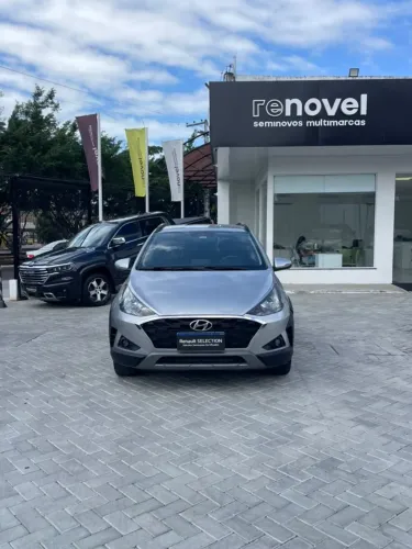 Hyundai HB20X Vision 1.6 Flex 16V AUT 2020