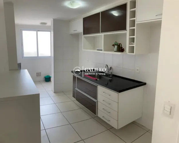 ALUGA Apartamento Condomínio Residencial Contemporâneo | 66M² | 2 Dormitórios 1 Suíte 2 Ba