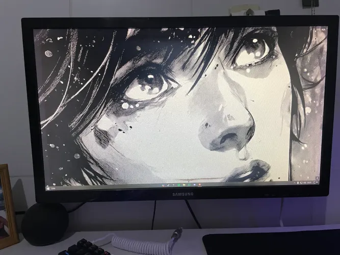 MONITOR / TV SAMSUNG 27POL