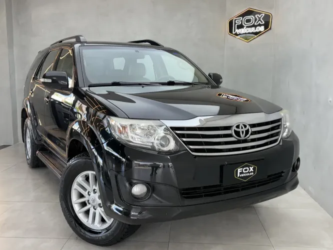 Toyota Hilux SW4 2.7 16V 2012